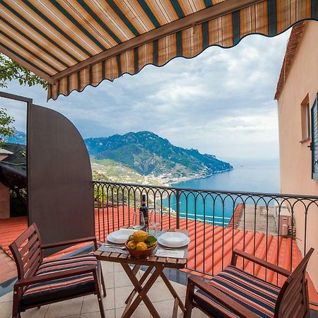 Le Esperidi Appartement Ravello Buitenkant foto