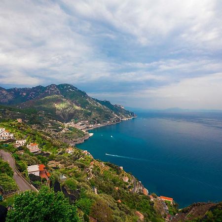 Le Esperidi Appartement Ravello Buitenkant foto
