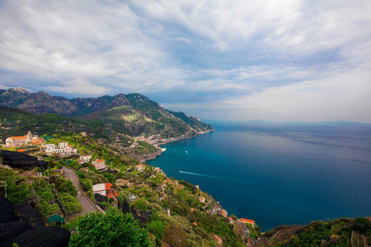 Le Esperidi Appartement Ravello Buitenkant foto