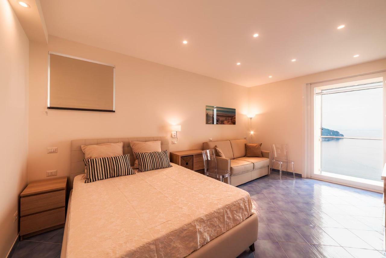 Le Esperidi Appartement Ravello Buitenkant foto