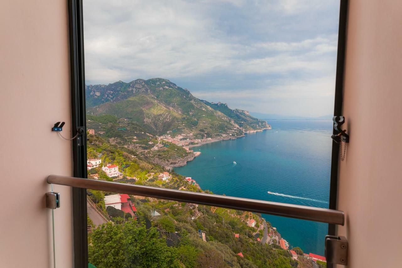 Le Esperidi Appartement Ravello Buitenkant foto