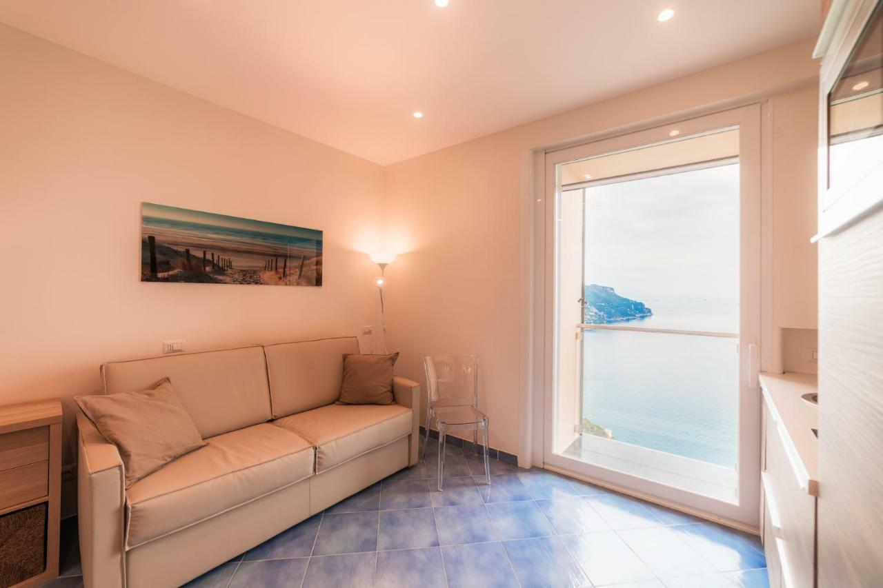 Le Esperidi Appartement Ravello Buitenkant foto