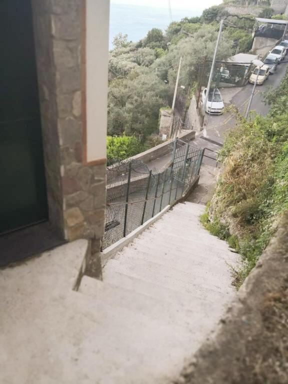 Le Esperidi Appartement Ravello Buitenkant foto