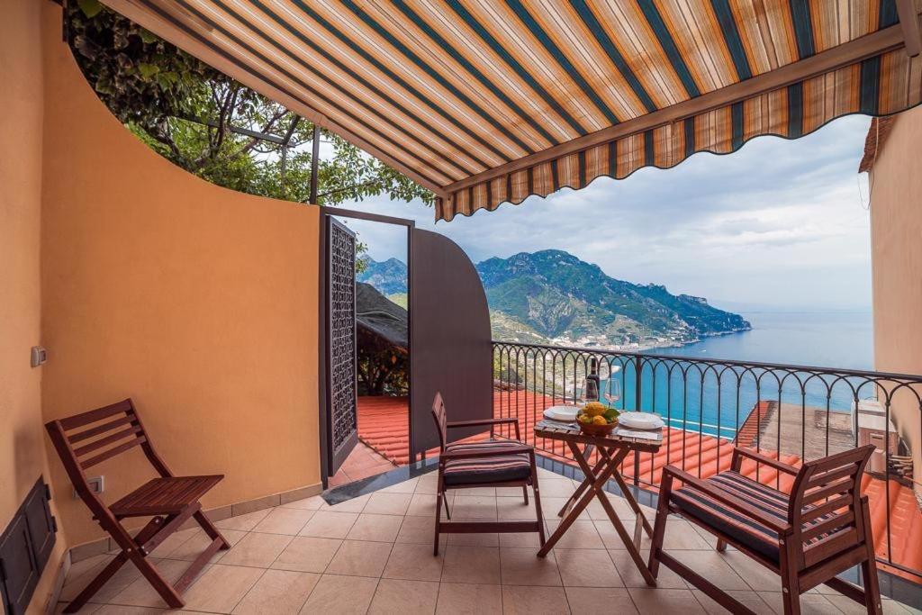Le Esperidi Appartement Ravello Buitenkant foto